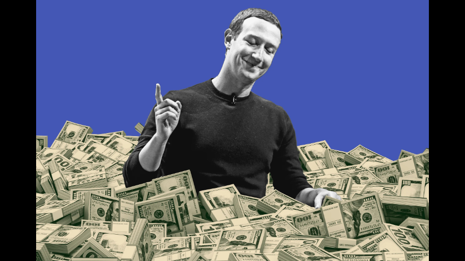 How Metaverse Kingpin, Mark Zuckerburg, Turned a $100bln Faceplant into a Massive $201bln Flex...