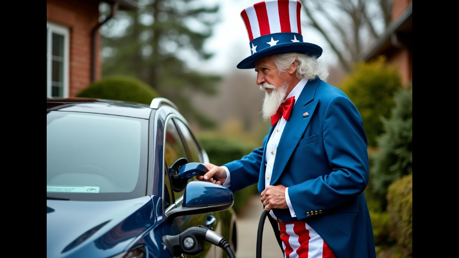 Uncle Sam Issues Seismic $1.05 Billion Handout to Boost $EVGO's Charging Network (Shares Pop 61%)