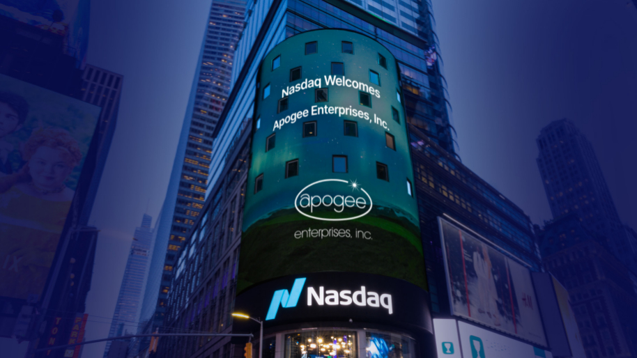 Is Apogee Enterprises a Screaming Bargain After It's Bigly Earnings Win? (Shares Rip +58% YTD)