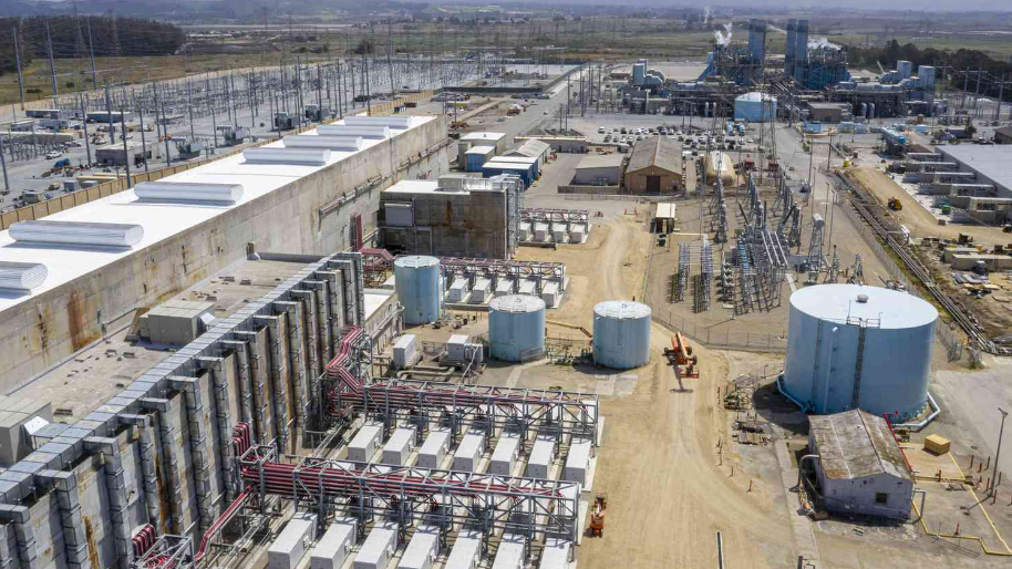 The Shocking Energy Supplier That’s Outperforming Nvidia (S&P 500’s biggest winner of 2024)