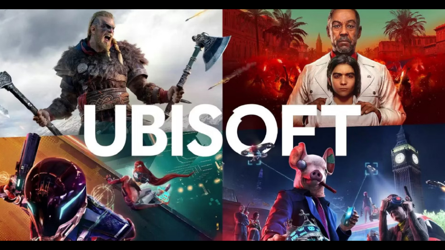 Ubisoft’s Stock Was in a Freefall Until This Unexpected News Changed Everything (Shares Soar 30%)
