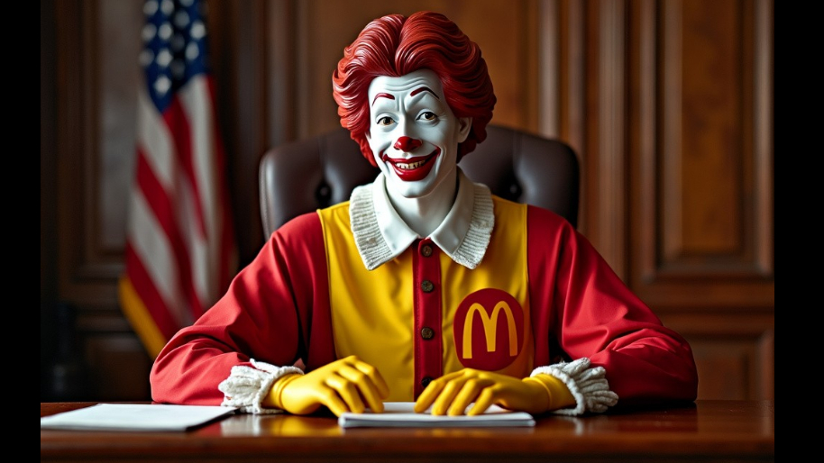 McDonalds Saddles Up on Beef Producer Price Hikes with Bigly Lawsuit (Whaddabout McFlurrys, Tho?)