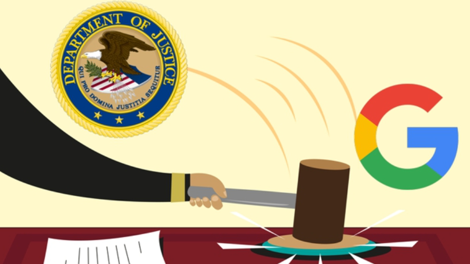 DOJ Just Dropped a Nuke on Google… Is This the End of the Search Giant’s Monopoly?