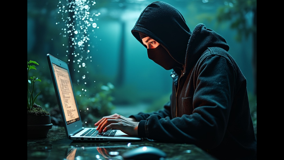 Check Your Drinking Water, America's Largest Water Utility Company Has Been Hacked (H2-Oh No!)