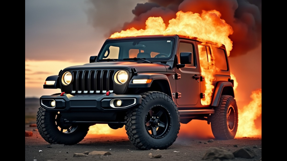 Stellantis' Truckload of Trouble Has CEO Calling for Management Overhaul... (Shares Up 1.6%)