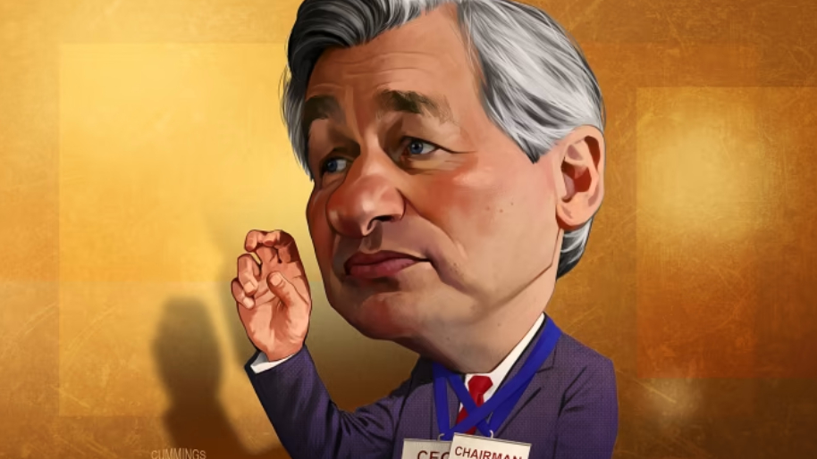 Jamie Dimon Stashes $3.1B for Bad Loans… But Still Laughs in Wall Street’s Face with Q3 Earnings