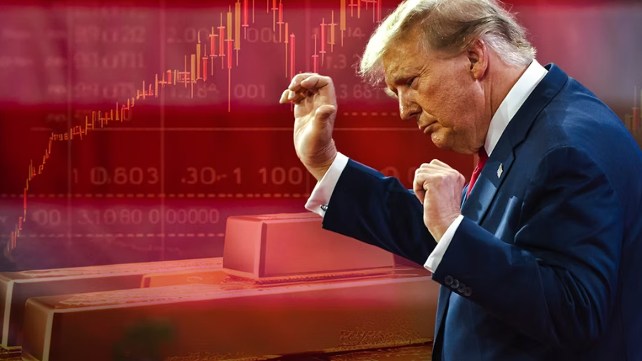 Trump “Accidentally” PUMPED His Stock Two Days in a Row