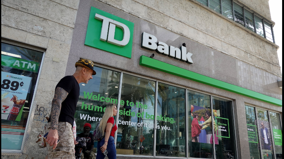 TD Bank Sets New Record… for Being Utterly Terrible at Stopping Money Laundering