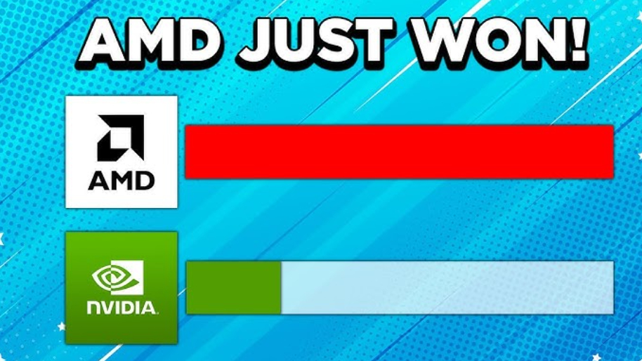 Nvidia’s Sky-High Margins in Trouble? AMD’s New Chip Has Something to Say