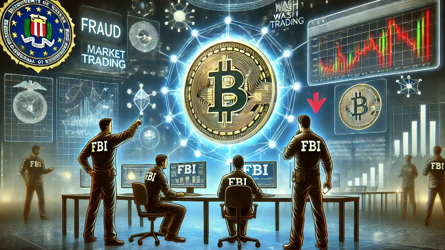 Crypto Crime Ring Falls for FBI’s Fake Token ($25 Million Fraudulent Crypto Proceeds Seized)
