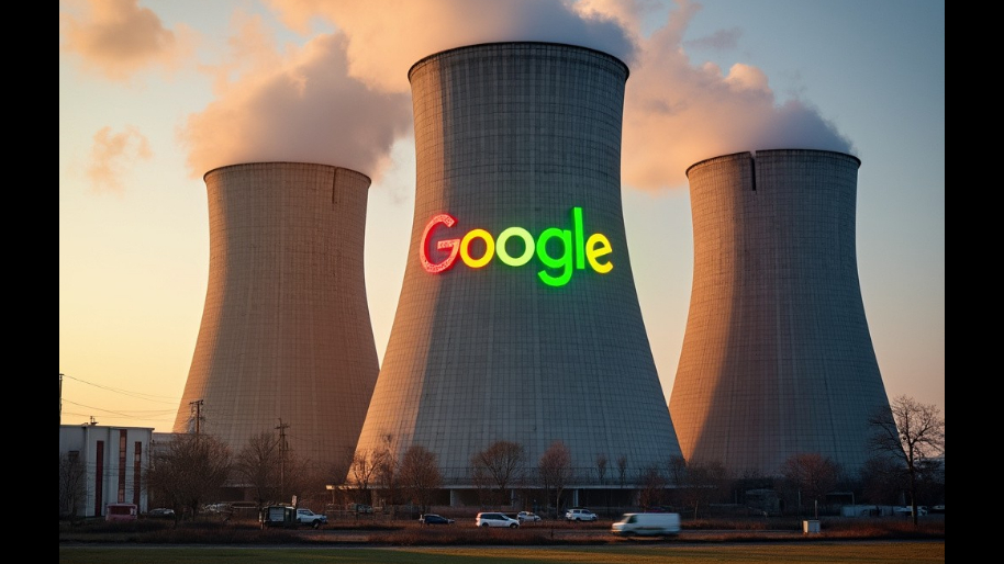 Googles New AI Strategy: "It's Time to Go Nuclear, Baby"