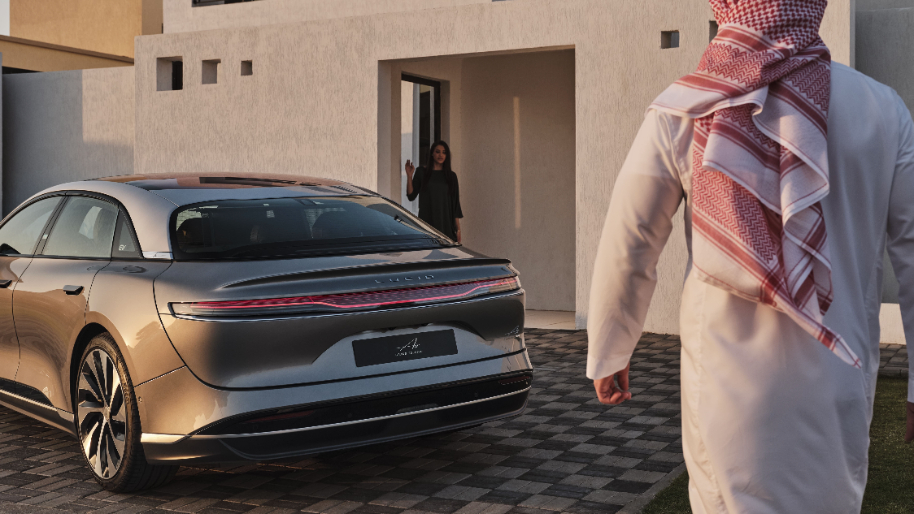 Lucid’s Stock Craters 17% and Calls in Saudi Sugar Daddy for Another Bailout