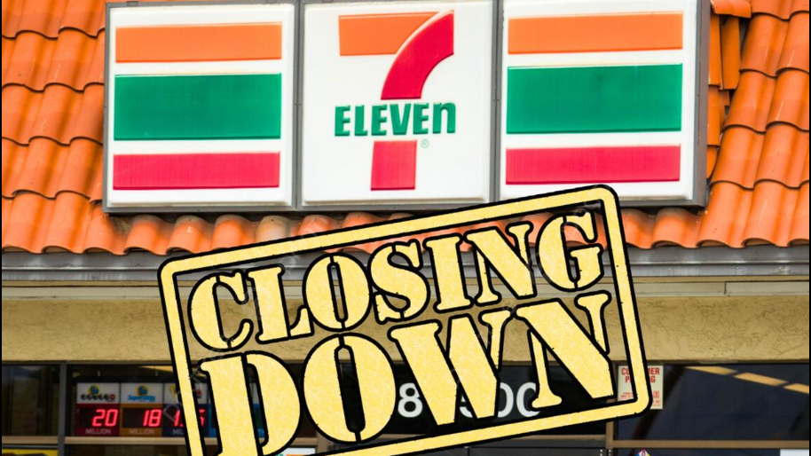 Looks Like 7-Eleven’s Slurpee Machines Aren’t the Only Thing That’s Broken