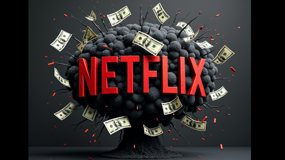 BOOM! Netflix Drops a Q3 Bombshell—How They’re Making BILLIONS with Fewer Subscribers (Shares Soar)