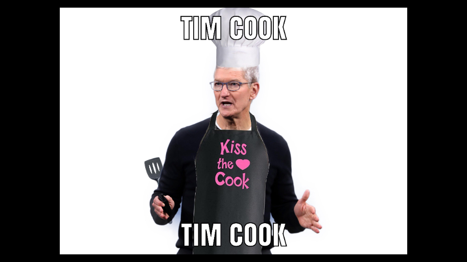 Nike is Turning to Apple’s Tim Cook After an Avalanche of Analyst Downgrades