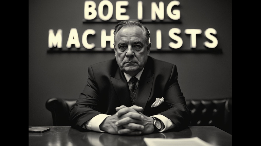The $1B Question: Will Boeing’s Machinists Accept the "New" Deal or Keep the Strike Going?
