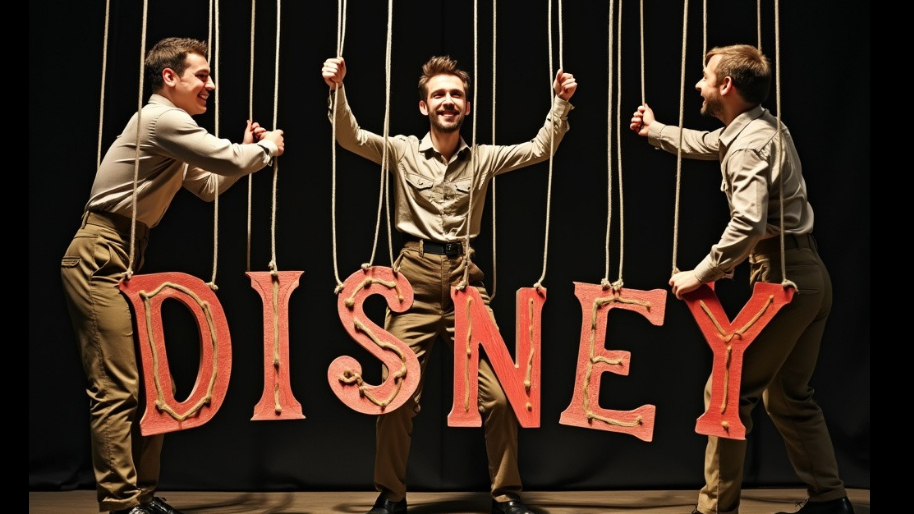 Disney's Corporate Chaos Continues - Will The Next CEO Be a Puppet on Strings?