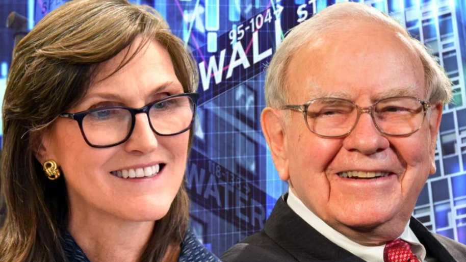 This Stock Has Warren Buffett Writing Billion-Dollar Checks and “Mama Cathie” Foaming At The Mouth
