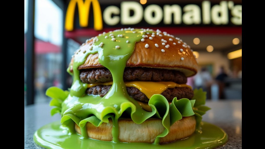 McDonald's E. Coli Nightmare is a PR Disaster with the CDC Entering the Chat...