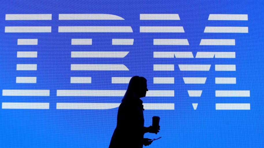 IBM? More Like "I Be Missing" Expectations As Shares Plunge -6%...
