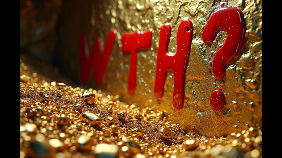 This Stock Plunged -14.7% on Earnings While Sitting on a Legit Gold Mind... WTH?