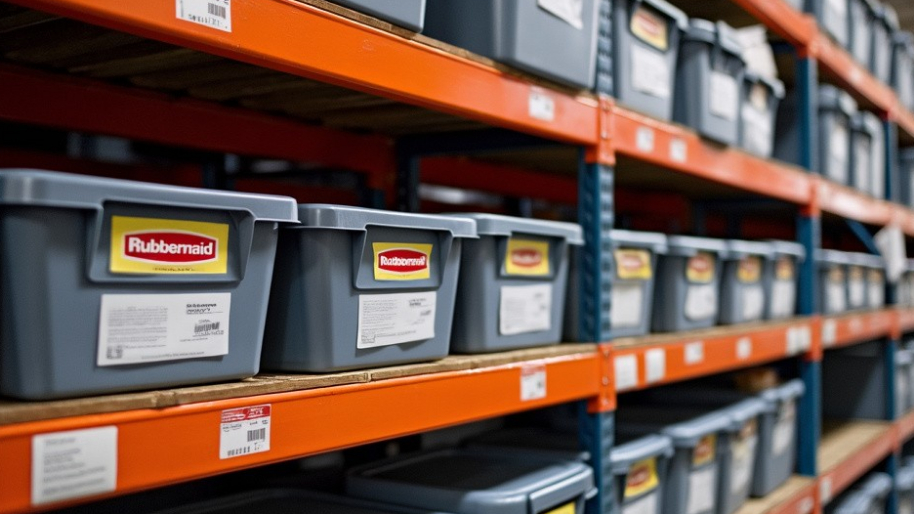 Rubbermaid’s Parent Company Is on the Verge of a Comeback with Shares Exploding 25%+!  Here's Why...