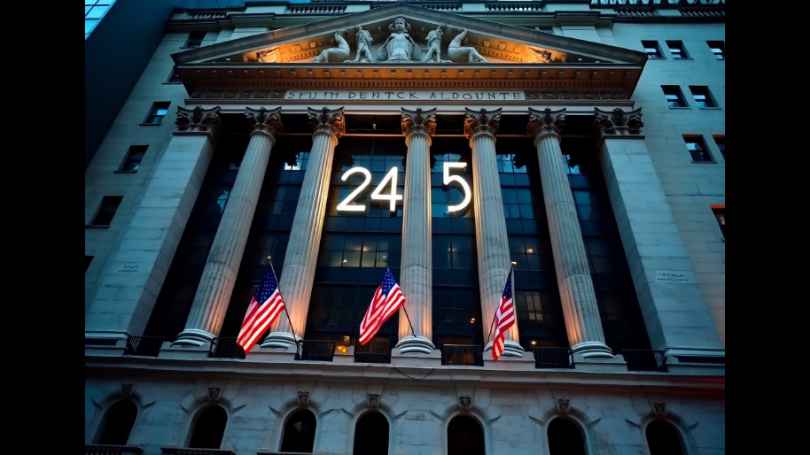 Late-Night Trading Secrets: Wall Street Insiders Are Preparing for 22-Hour Trading - Are You?