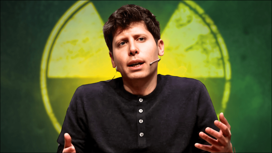 Sam Altman’s “Other Business” is Up $1.3 Billion in October (150% Gain)