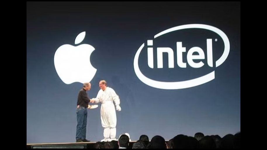 BREAKING: Apple and Samsung Look to Get in Bed with Intel for a Massive Buyout... (Mind = Blown)