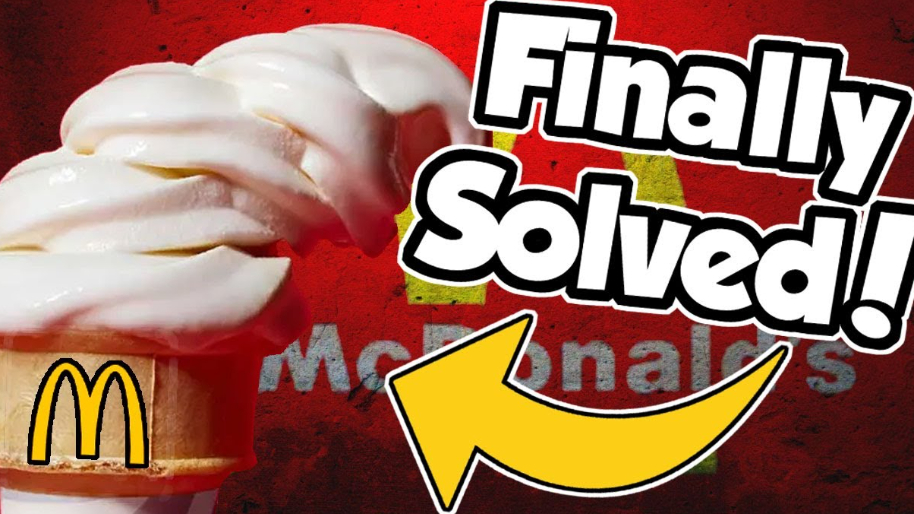 The McDonald’s Ice Cream Machine Mystery Has Finally Been Solved? (Investors Aren't Buying it)