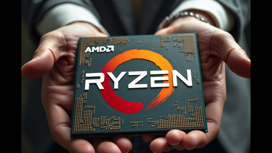 Investors Shockingly YEET AMD Shares Into the Abyss (-7.6%) Despite Earnings Beat - Here's Why...