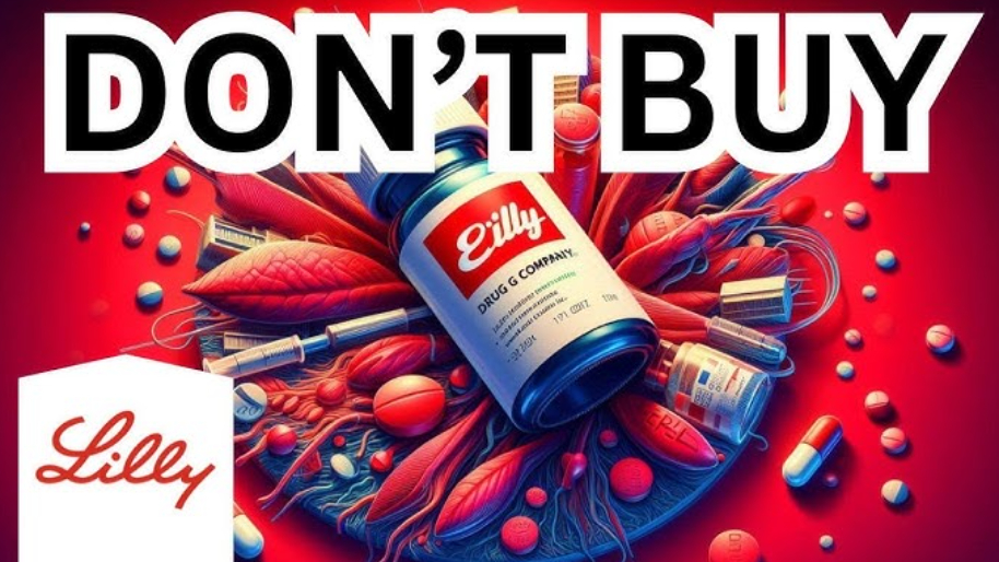 Eli Lilly’s $2.8 Billion Blunder Sends Pharma Stocks Down The Tube