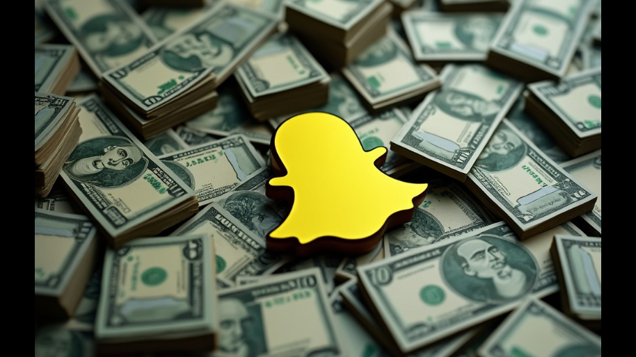 It's a Miracle! Snap Shares Pop 10.5% After Massive Earnings Win and $500mln in Stock Buybacks...