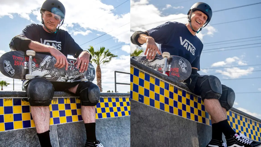 Tony Hawk’s Former Shoe Brand Just Did a 27% Stock Ollie… What Made Investors Skate Back?