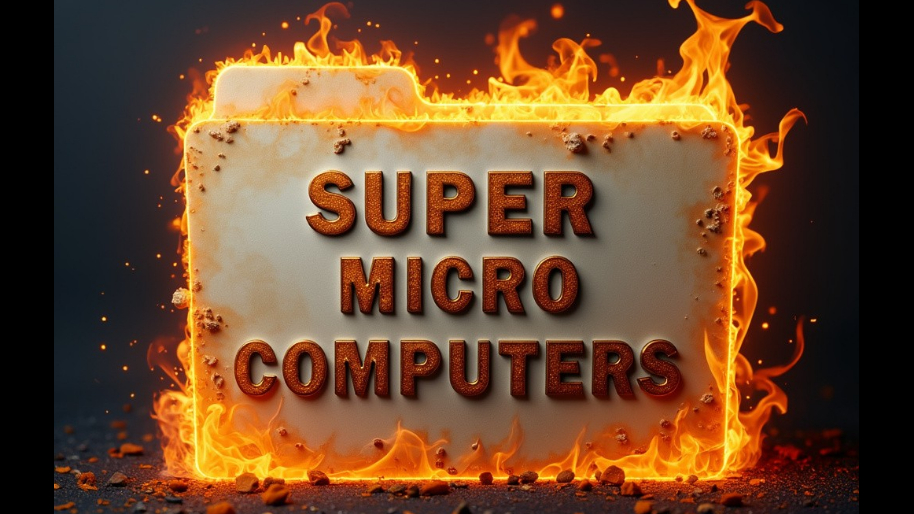 EXCLUSIVE: Inside the SECRET MEMO That Made Super Micro's Top Accountants Run for the Hills...