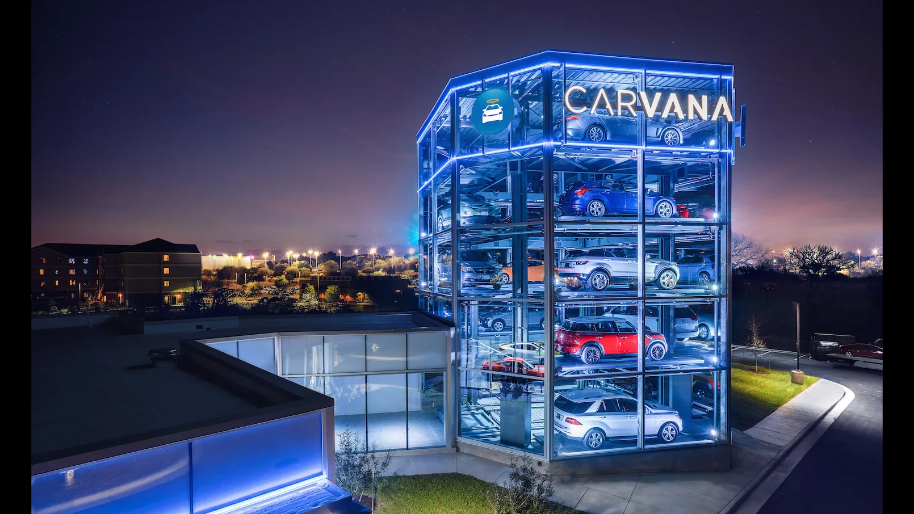 NEW: 'They Said We Were FINISHED' - Inside Carvana's Mind-Blowing Earnings Comeback (Shares Up 390%)