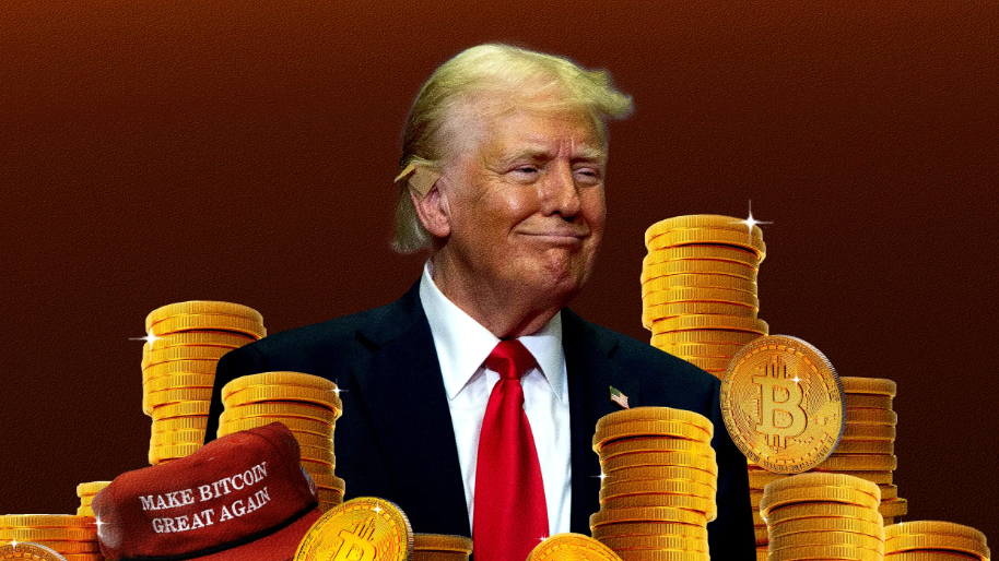 Crypto Twitter is All Aboard The “Trump Train”... And So is A New BILLION $ Hedge Fund