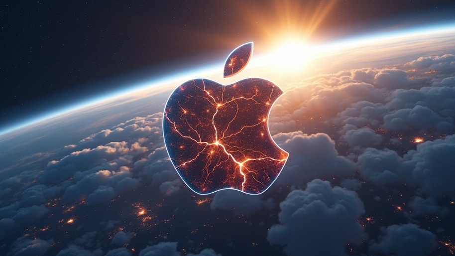 The $1.5 Billion Investment From Apple that Had One Little Known Satellite Company Explode 30%...