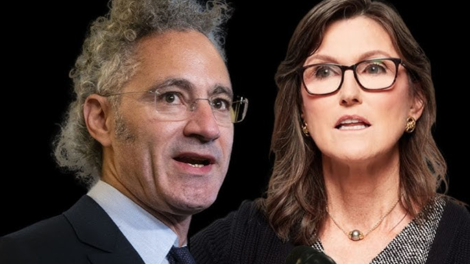 “Mama Cathie” Just Pulled $9M from Palantir… Are We in for a Post-Earnings Shock?