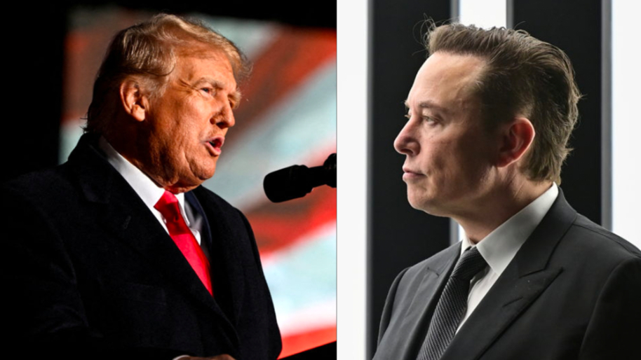 NEW: Is Elon Musk About to Buy Trump’s Social Media Empire?! Full Details Inside...