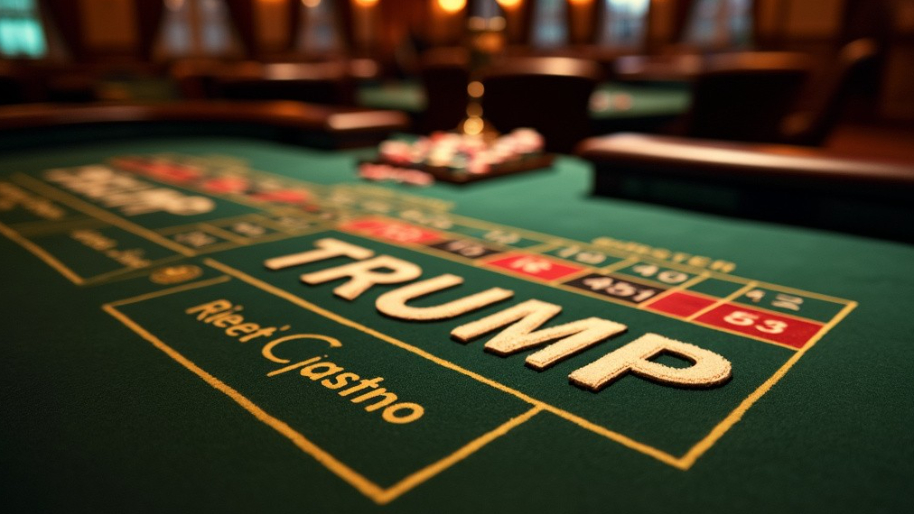 Bank Stocks Love Money and Right Now, They are Betting For a Trump Win - Here's Why...