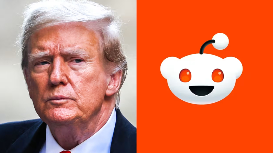 Reddit's Hottest Stock Is Already Up 12%... (My Prediction if Trump Dances into The White House)