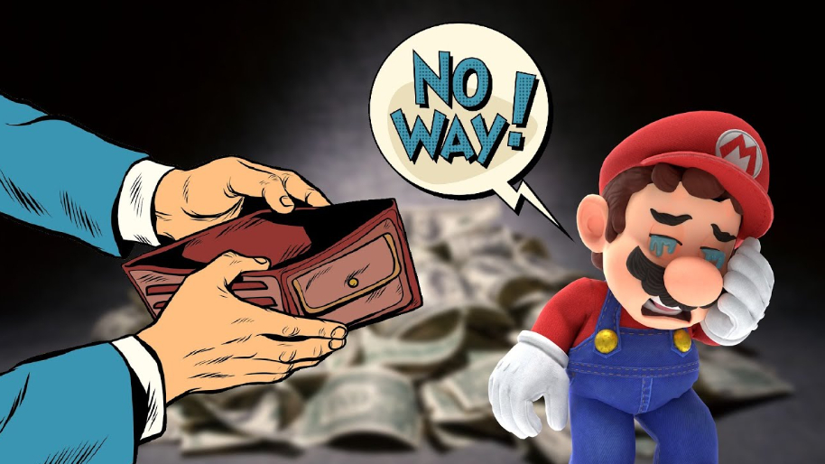 Is it Game Over for Mario and Co? Nintendo’s 69% Profit Drop Has Fans Begging for a Switch 2