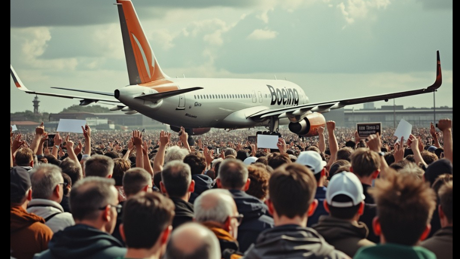 BREAKING: Boeing's $11.5B Strike Disaster Is Over - But At What Cost?