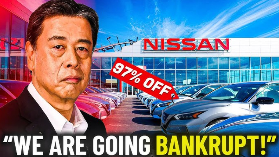 With Profits Down 85% and Shares at a Four-Year Low, Nissan Has Bigger Problems Than Altima Memes