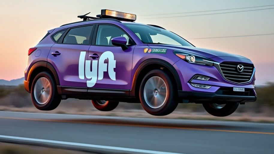 Inside Lyft’s Game-Changing Strategy That Has Wall Street Buzzin' and Share's Soarin' (up 23%)