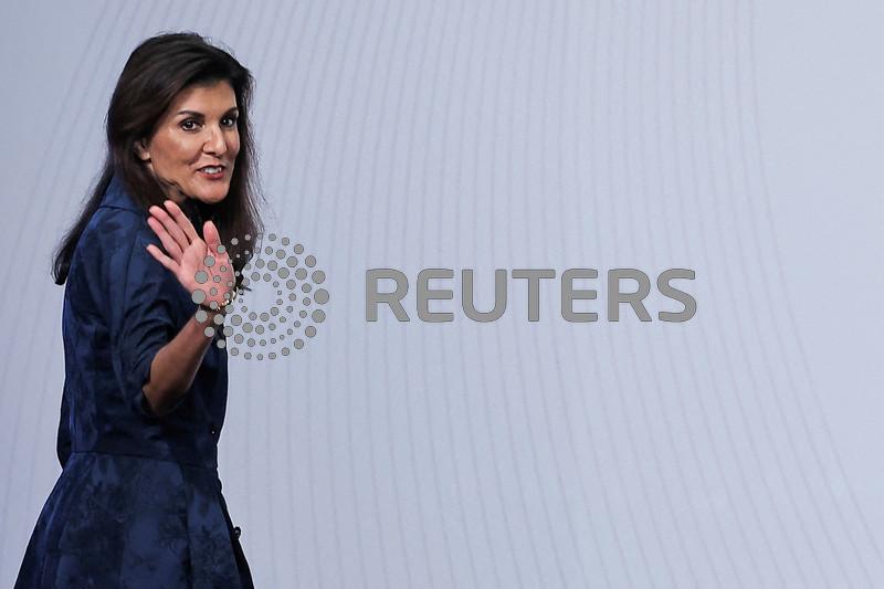 Trump says Haley, Pompeo will not join second administration