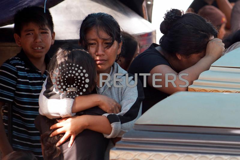 Mexico authorities find 11 bodies in violent Guerrero state, investigating as homicides