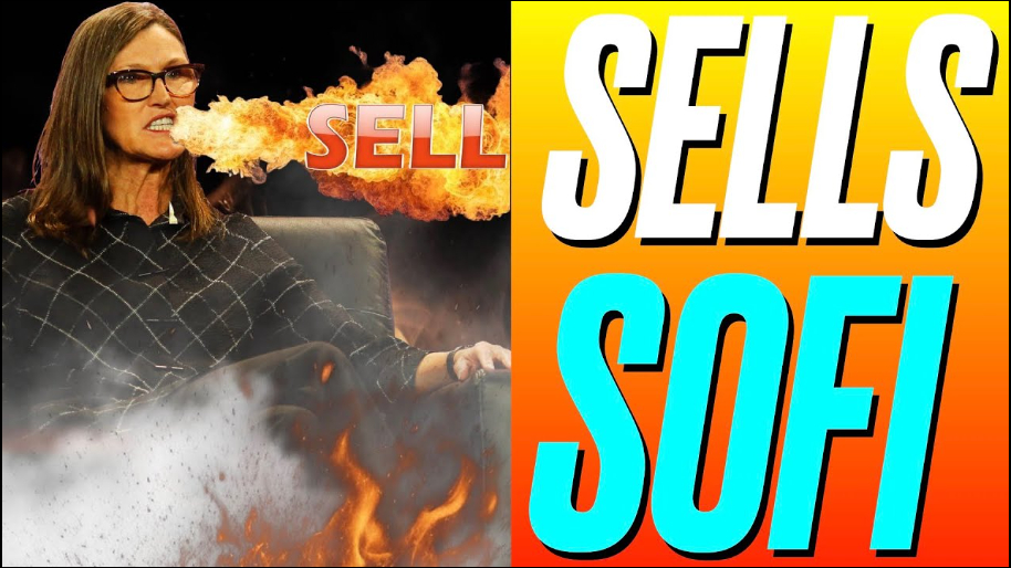 Cathie Wood Trades Profitable SoFi for a ‘Dollar-less’ Startup… Did She Sell Too Soon?
