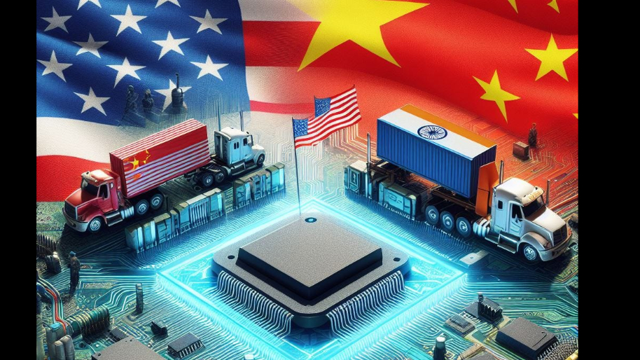 How One TSM Chip Just Sparked a New Global Tech War—Massive Volatility Ahead!